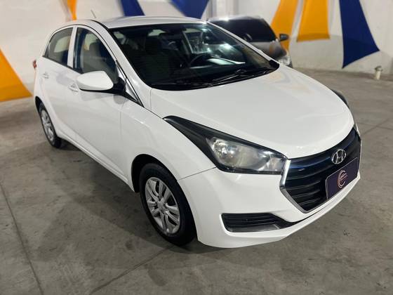 HYUNDAI HB20 1.0 5 ANOS 12V FLEX 4P MANUAL